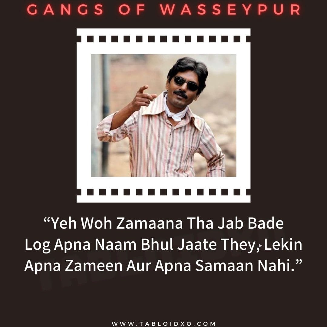 gangs of wasseypur dialogues