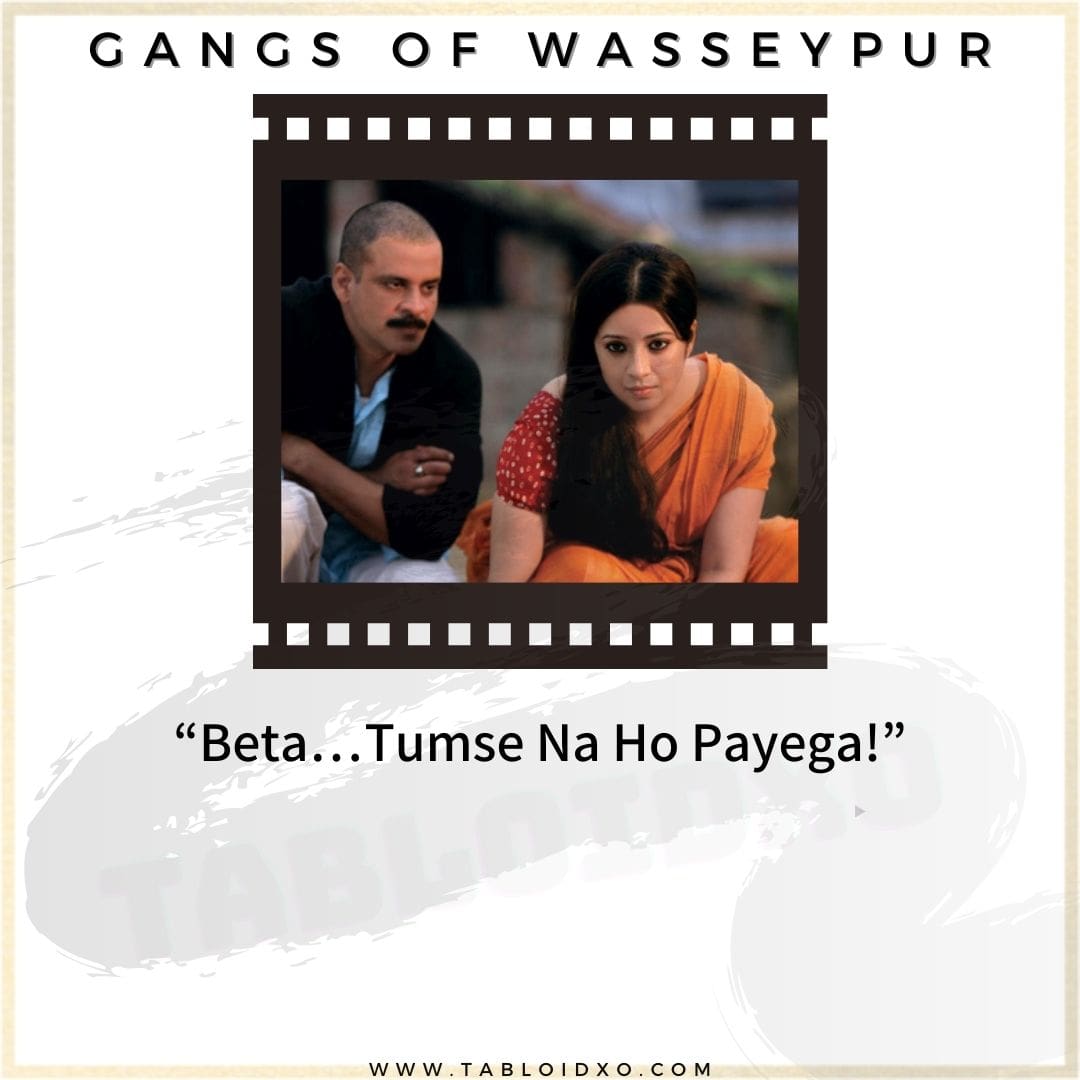 gangs of wasseypur quotes
