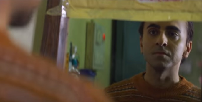 Ayushmann Khurrana bala trailer