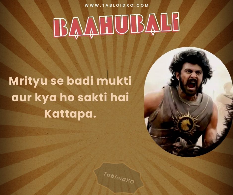 baahubali dialogues