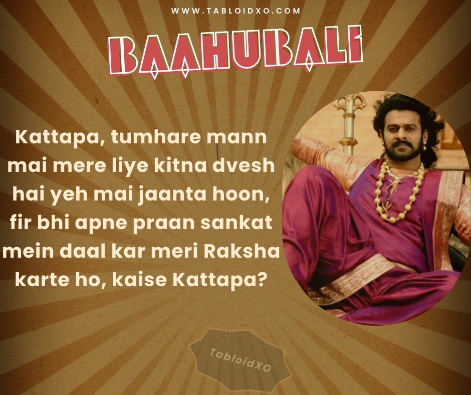 baahubali dialogues