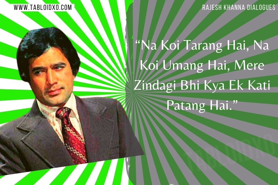 rajesh khanna quotes