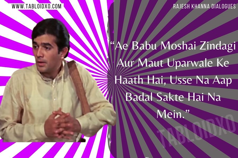 rajesh khanna quotes