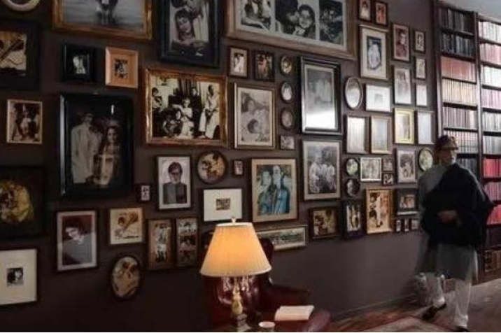 amitabh bachchan house