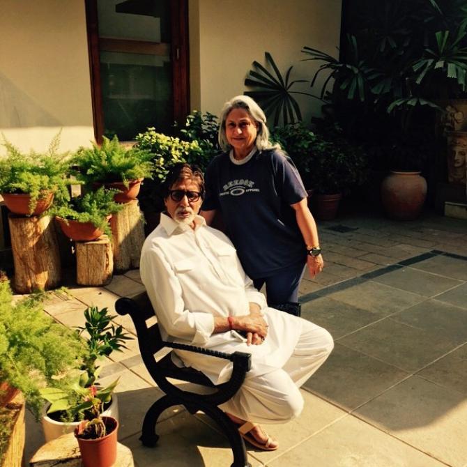 amitabh bachchan house