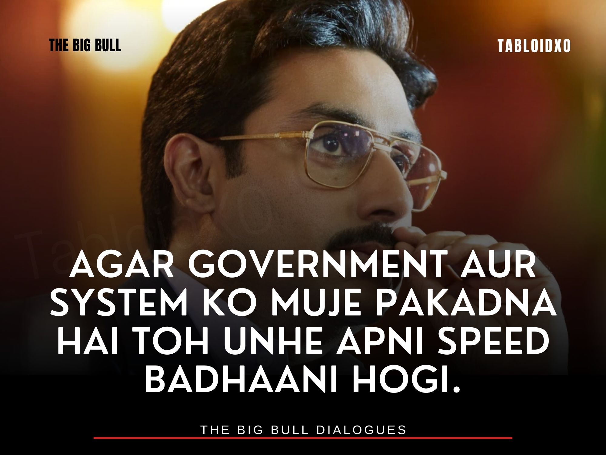 the big bull dialogues