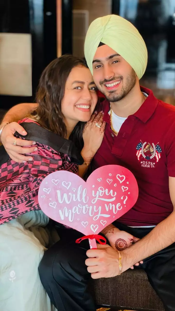 neha kakkar husband