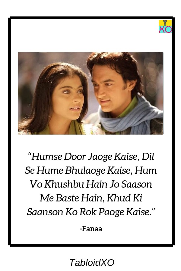 romantic dialogue in hindi, bollywood romantic dialogues