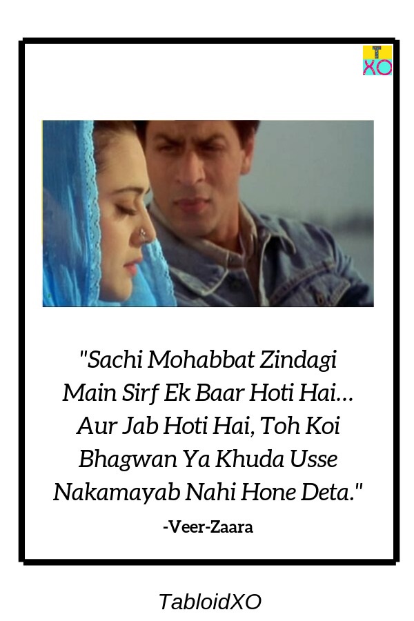 romantic dialogue in hindi, bollywood romantic dialogues