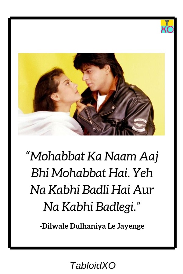 romantic dialogue in hindi, bollywood romantic dialogues