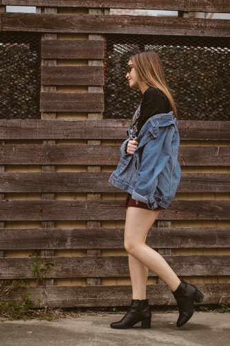 high heels girls