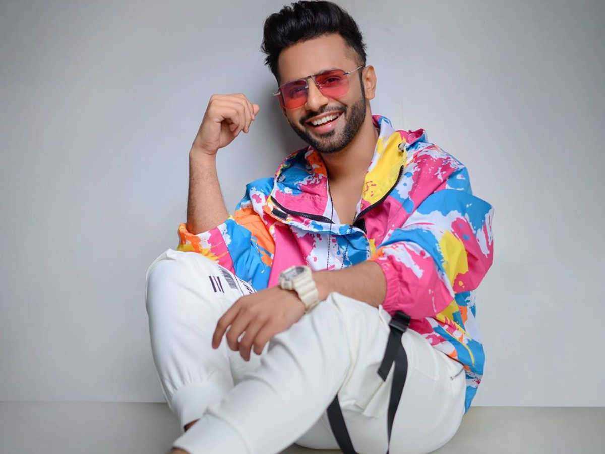 Rahul Vaidya bigg boss 14