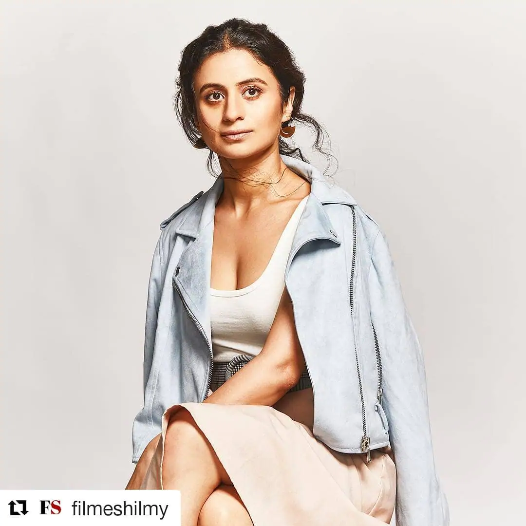 Rasika dugal net worth