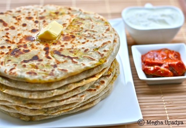 Paranthas