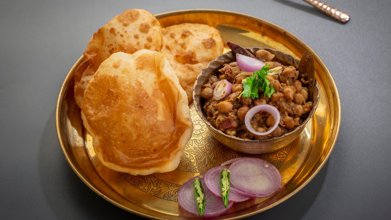 Chhole Bhature