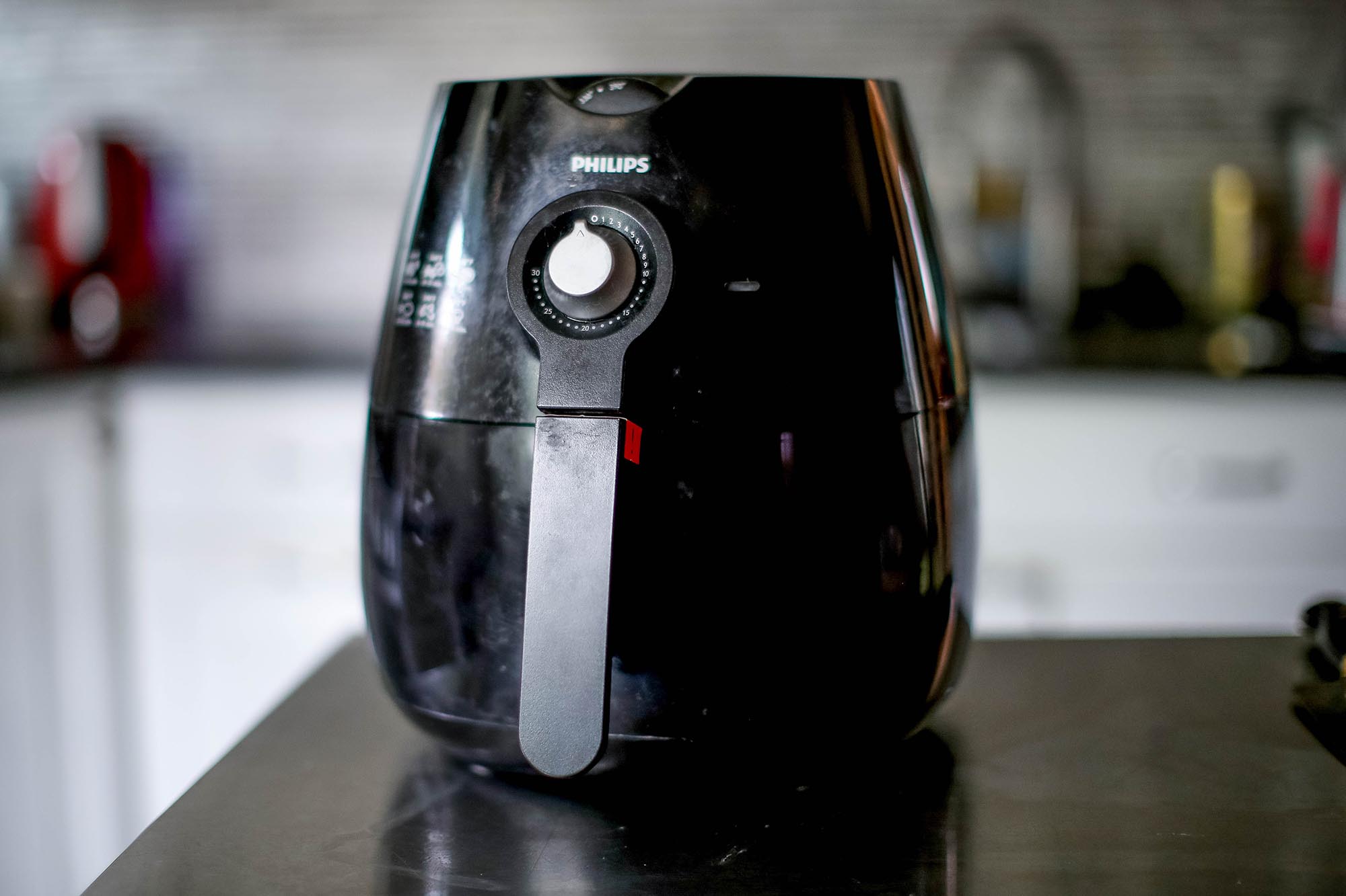 air fryer cake