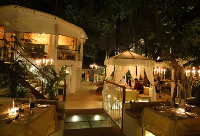 Sevilla best restaurants in delhi