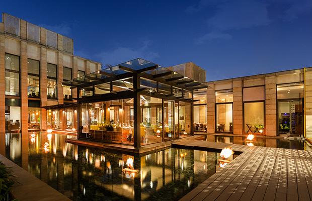 Indian Accent best restaurants in delhi