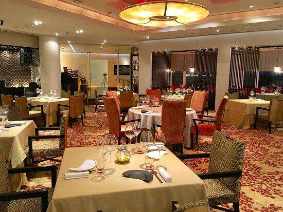 Tian Asian Cuisine Studio best restaurants in delhi