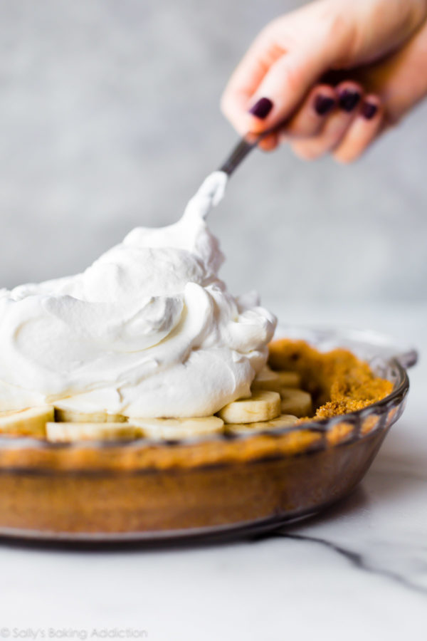 banoffee pie recipe