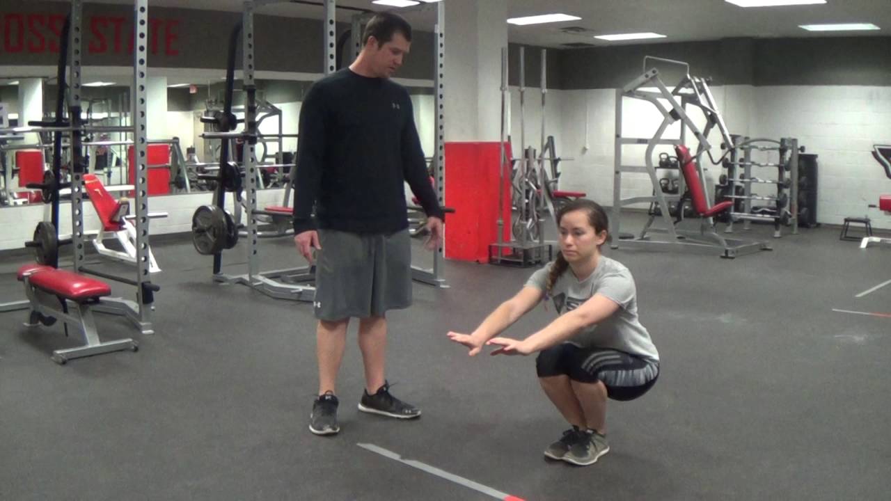 squat exercise