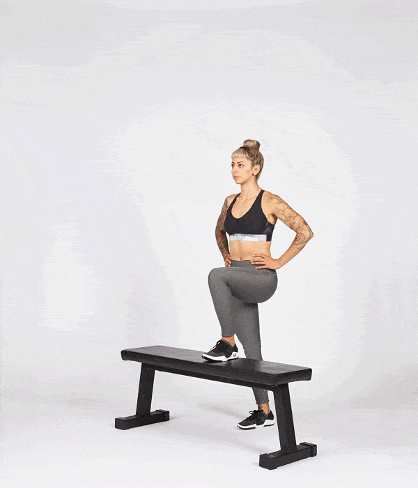 squat exercise