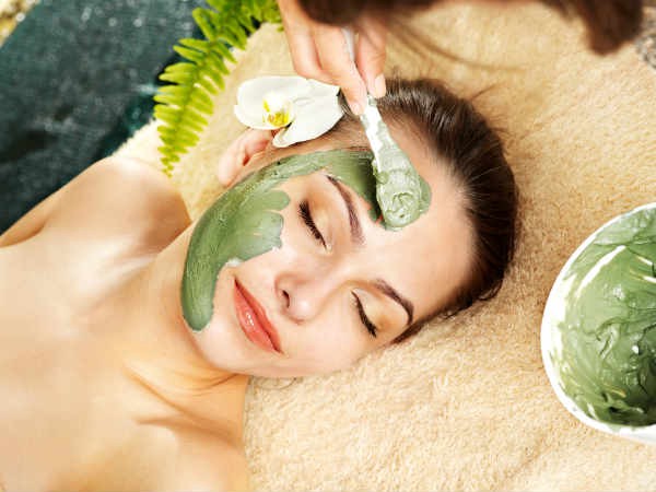 Neem face pack