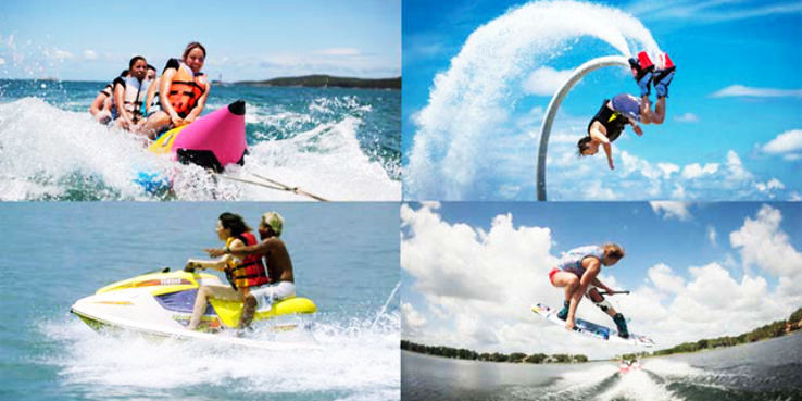 Goa Water sports