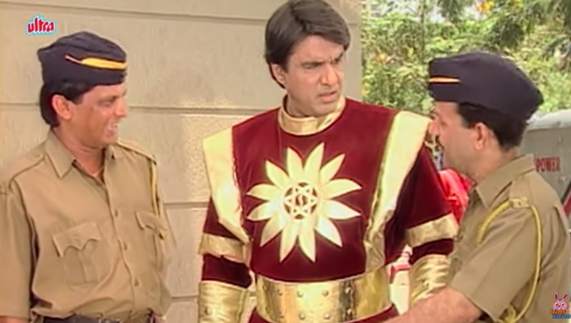 shaktimaan video