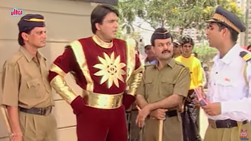 shaktimaan video