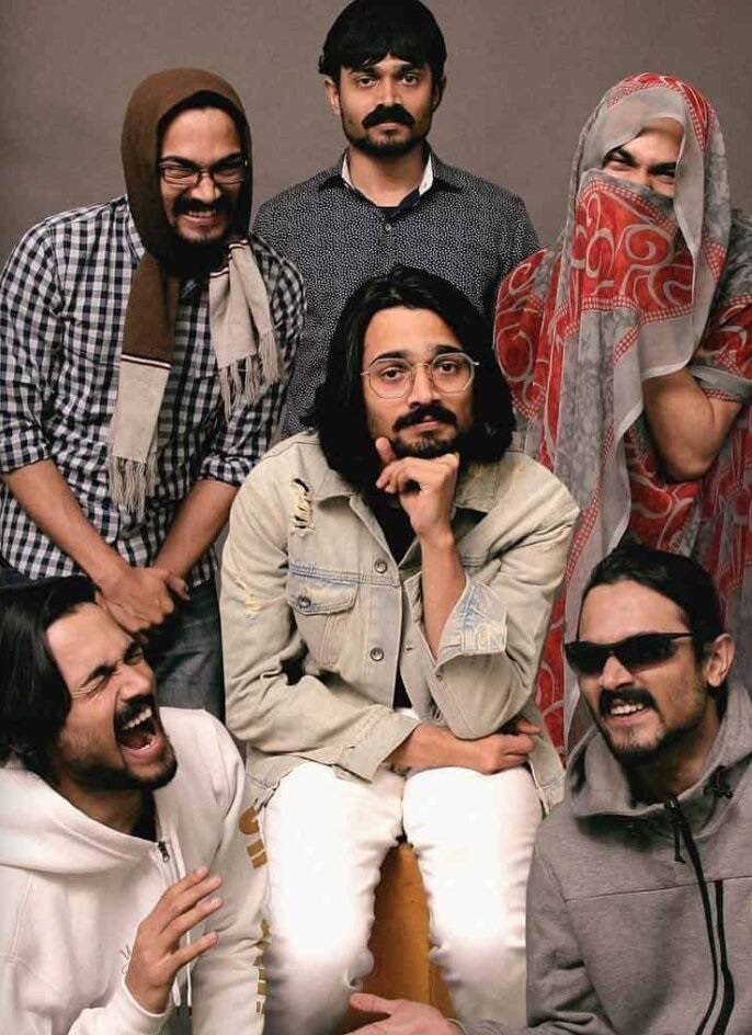 bhuvan bam