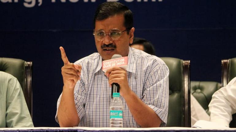 arvind kejriwal