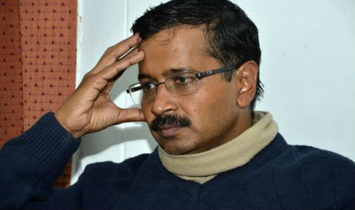 arvind kejriwal