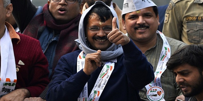 arvind kejriwal