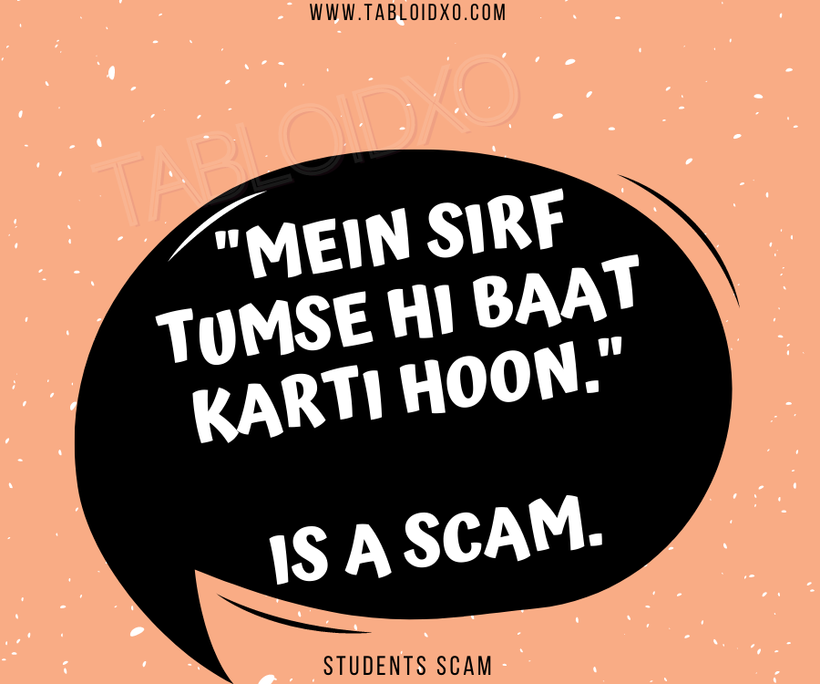 indian students lies