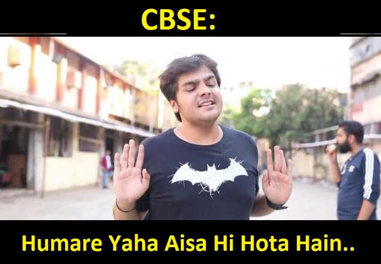 cbse memes