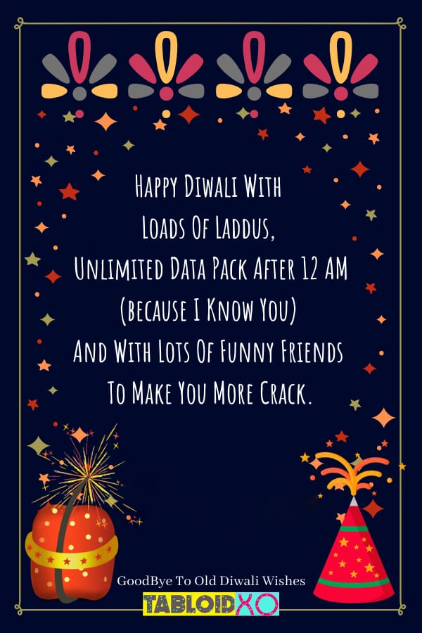 2023: Happy Diwali Wishes For Friends.