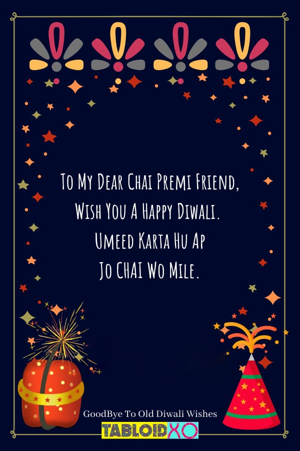 happy diwali wishes for friends