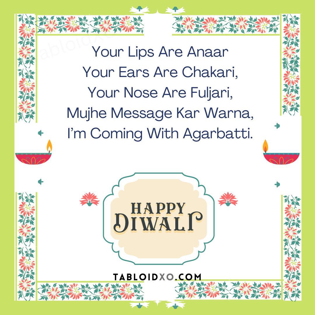 funny diwali wishes