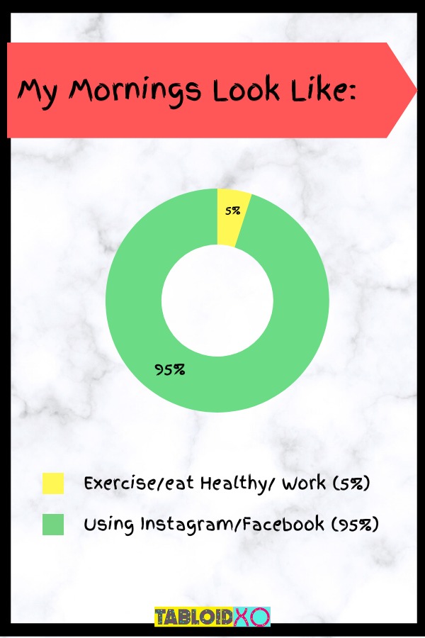 real life situations pie charts