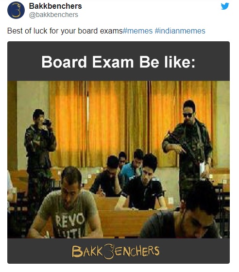 15 Funny Exam Memes Every Student Should Read Before Entering Examination  Hall.
