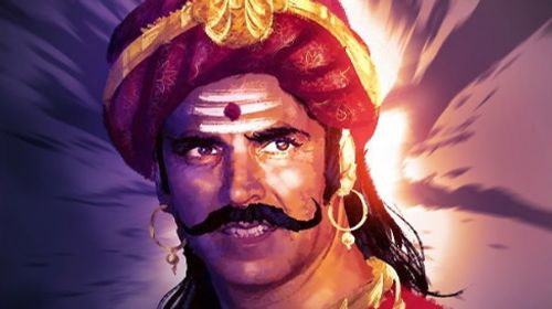 akshay kumar prithviraj chauhan movie teaser