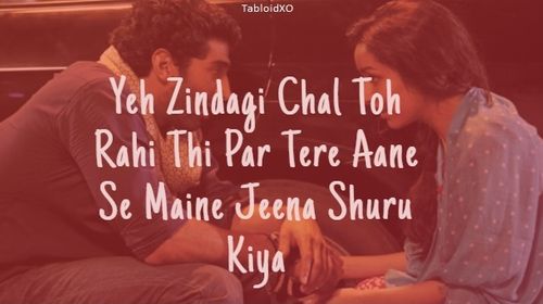 romantic dialogue in hindi, bollywood romantic dialogues