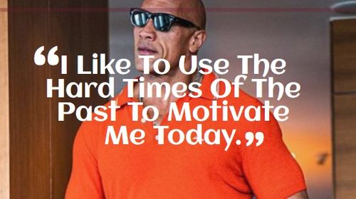 rock quotes dwayne johnson