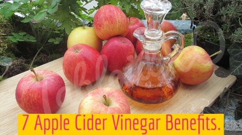 7 Apple Cider Vinegar Benefits
