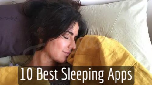 sleeping apps