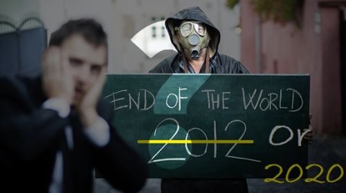 end of the world