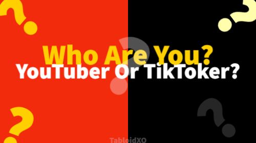 youtube tiktok