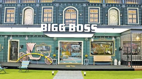 bigg boss 14 theme