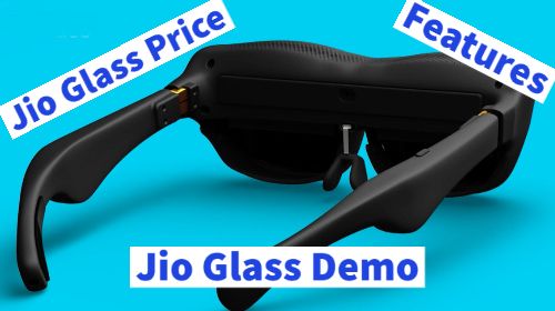 jio glass